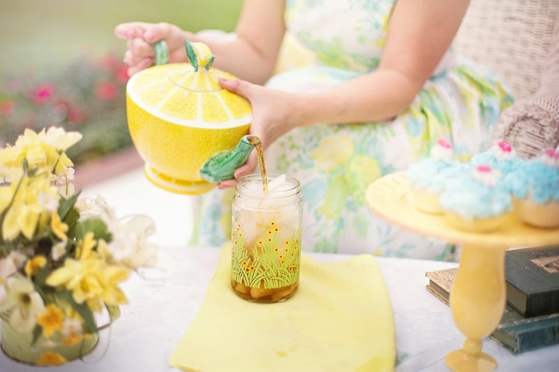 Tea Party Delights